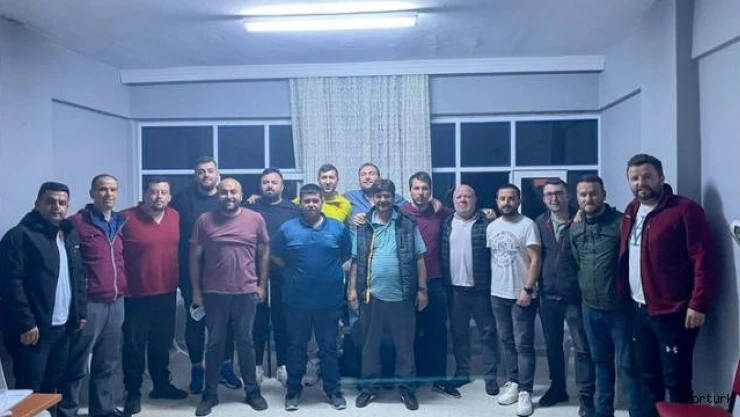 Değirmenköy İsmail Gültekin ile devam