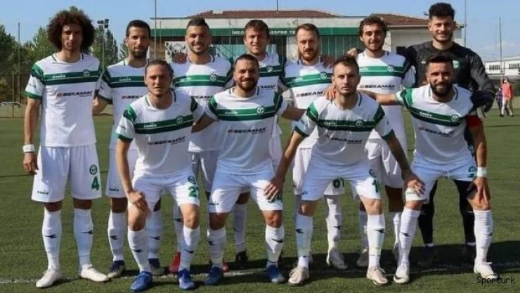 Görükle İpekspor 3 puana Ömer'le uzandı