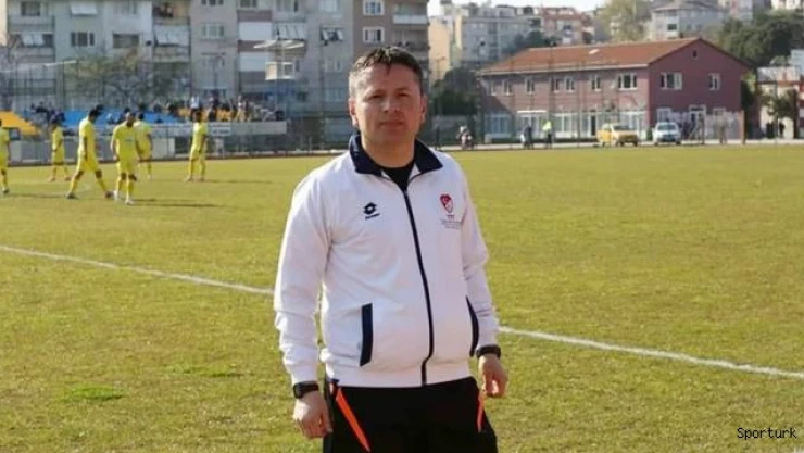 Hakem Bülent Göreci Dernek Başkanlığına aday