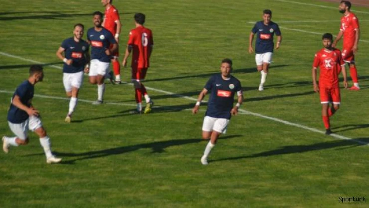 Kartal Bulvarspor Maltepe'de fırsat tepti 2-2