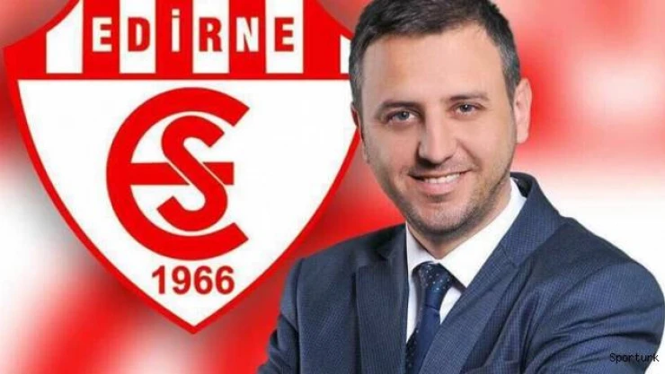 Kırkpınar Ağası Edirnespor'a sponsor oldu