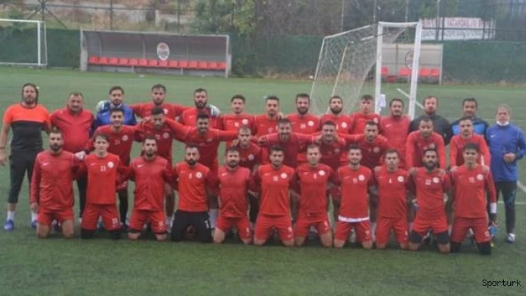 Maltepespor hazırlıklarını sürdürüyor
