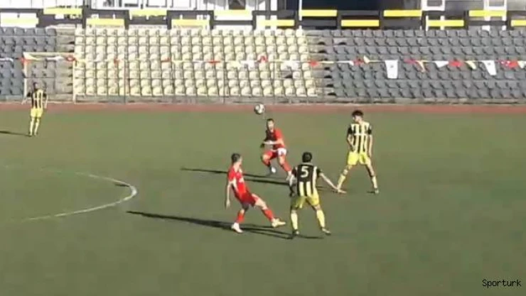 Maltepespor, Kilimli'yi Serkan Bozkurt'la devirdi 2-0