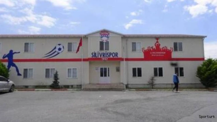 Silivrispor tesislerinde hırsız şoku