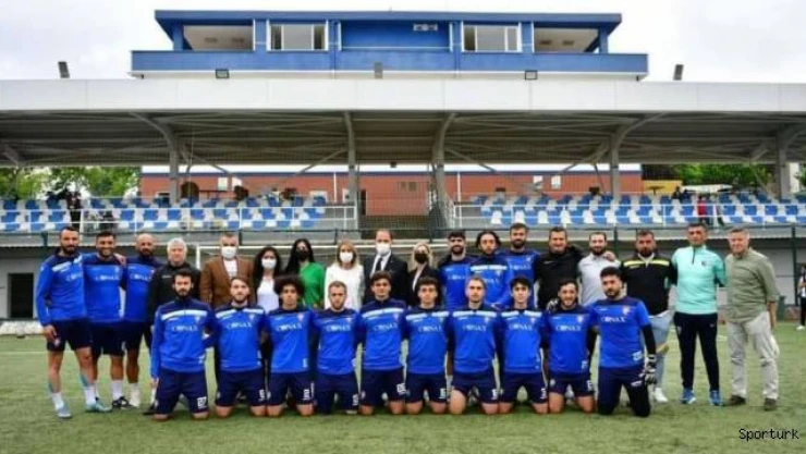 Sultangazispor her şeyiyle yeni sezona hazır