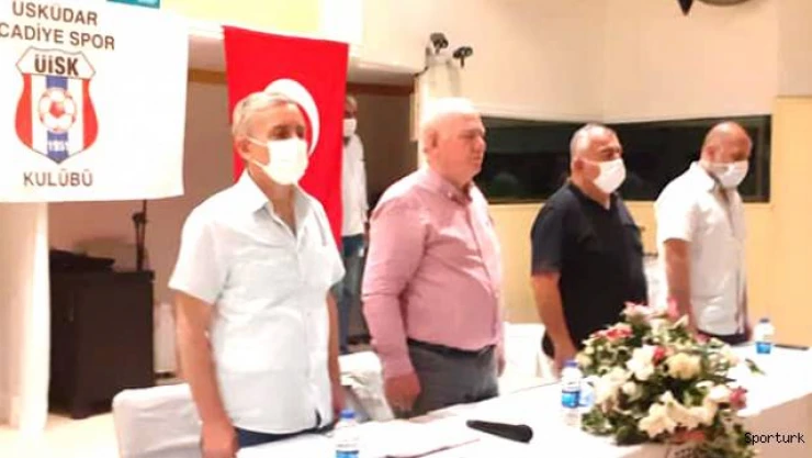 Üsküdar İcadiye yine Karagüzel'le