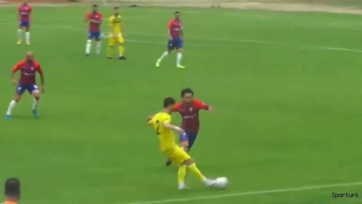 Uzunköprüspor'dan, Sultangazi'ye soğuk duş 1-0