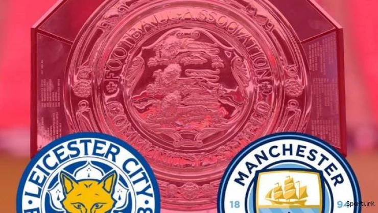 'Community Shield' Tivibu Spor ekranlarında sahibini buluyor