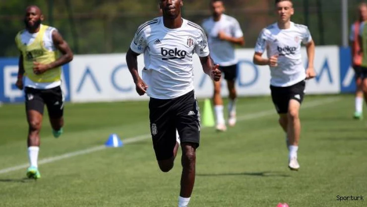 Beşiktaş hazırlıklarına devam etti