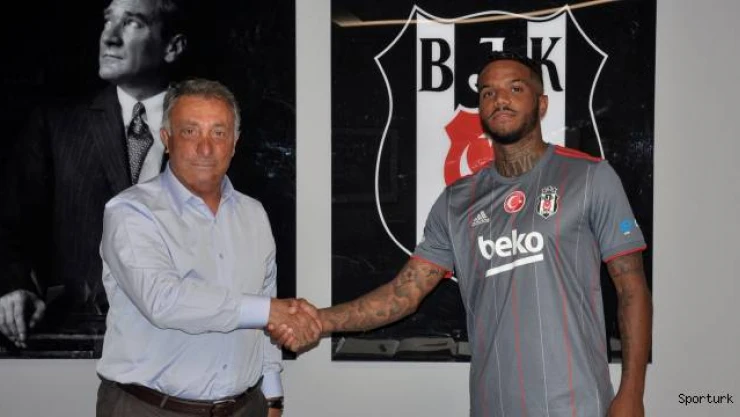 Beşiktaş, Valentin Rosier ile sözleşme imzaladı