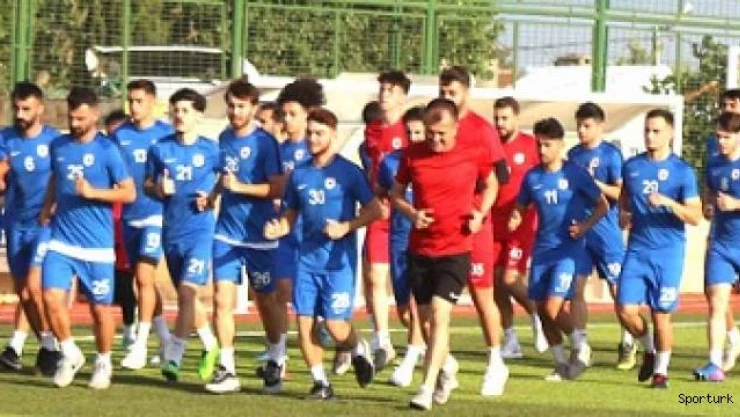 Çatalca kasırga gibi başladı