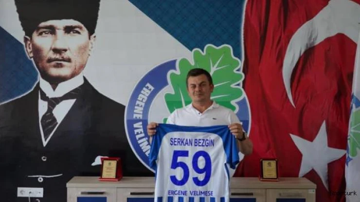 Ergene Velimeşe'de Serkan Bezgin dönemi