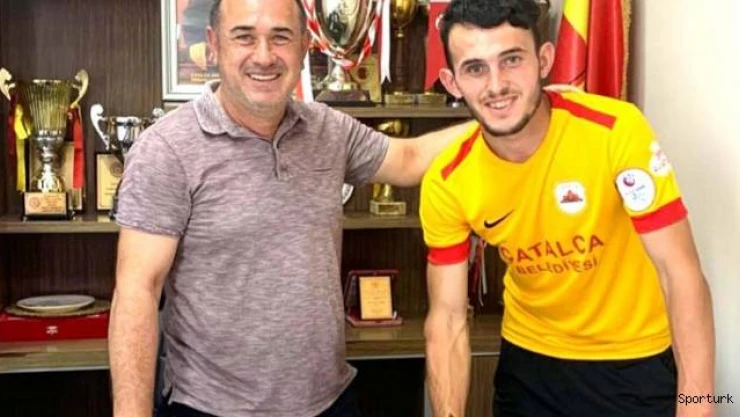 Ertuğrul Usta Çatalcaspor'da