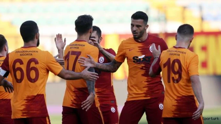Galatasaray, Avrupa'da 289. maçına çıkacak