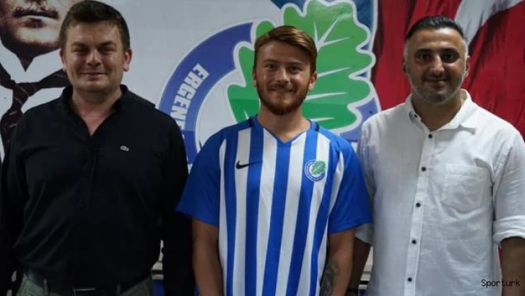 Gökay Iravul Ergene Velimeşespor'da 