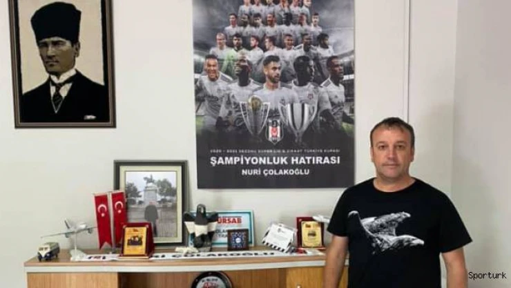 Silivrispor'a Nuri Çolakoğlu baskısı