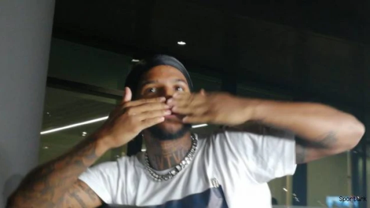 Valentin Rosier, İstanbul'da