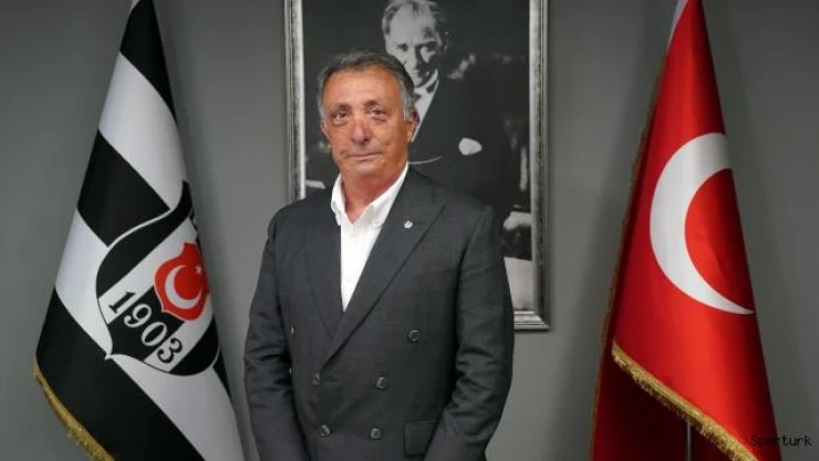 Ahmet Nur Çebi siyah-beyazlı taraftarlara seslendi