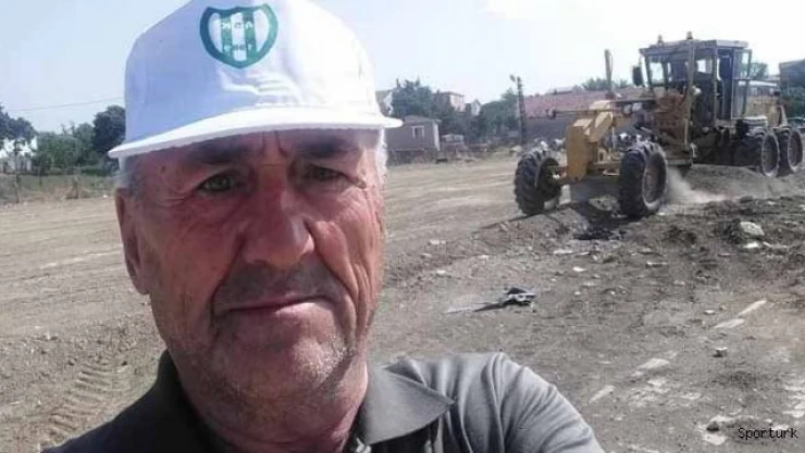 Alipaşaspor stadına kavuşuyor