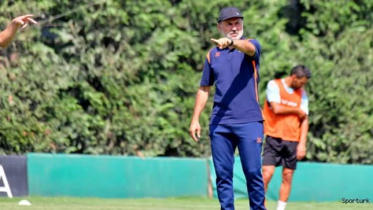 Başakşehir'de yeni sezon hazırlıkları devam etti