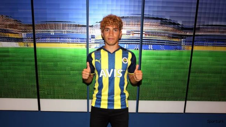 Fenerbahçe, Çağatay Kurukalıp'ı kadrosuna kattı