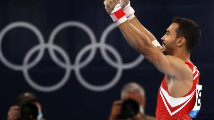 Ferhat Arıcan bronz madalya kazandı