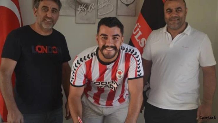 Göktürk Demir'in yeni takımı belli oldu