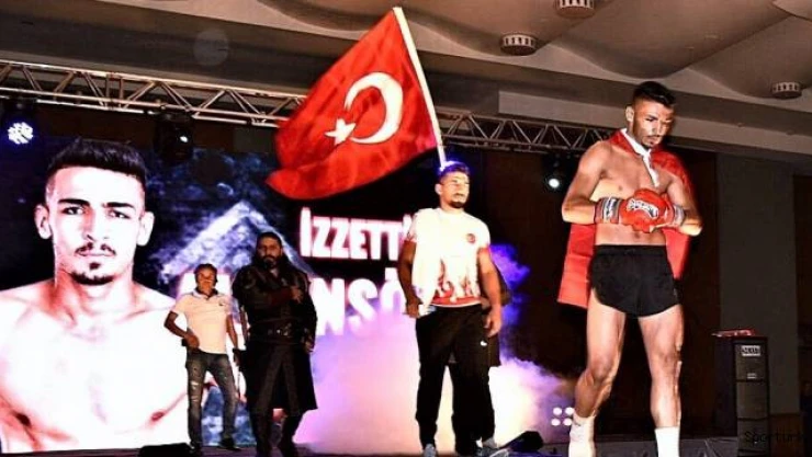 İzzettin Altunsöz, Avrupa şampiyonluğuna çıkıyor