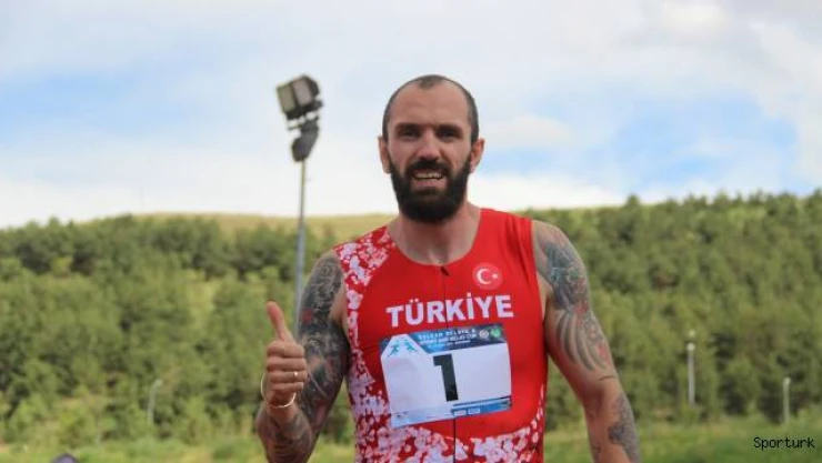 Ramil Guliyev yarı finalde
