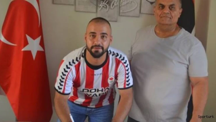 Şenol Tütü imzayı attı