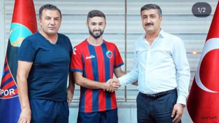 Sercan Besler, Mardin'e imza attı