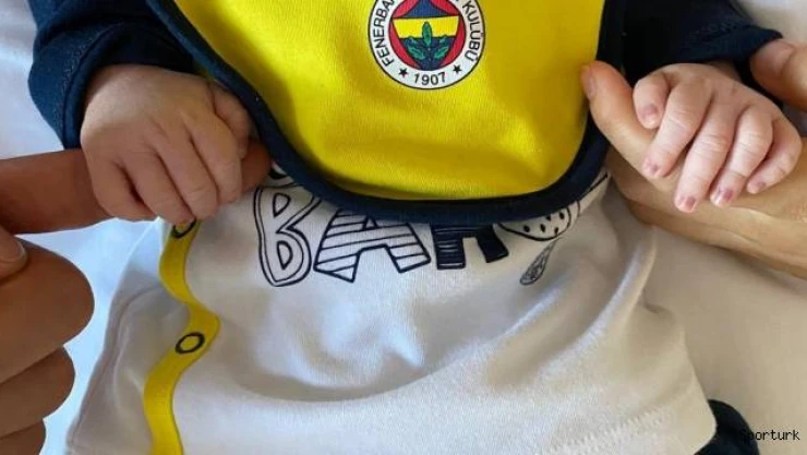 Serdar Dursun baba oldu