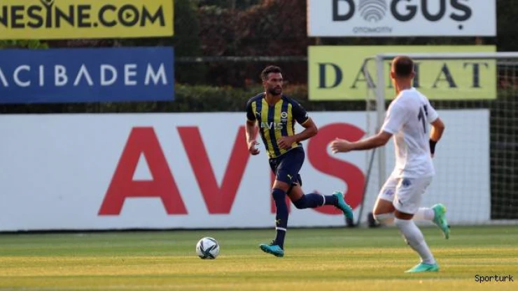 Caulker, Gaziantep FK ile anlaştı