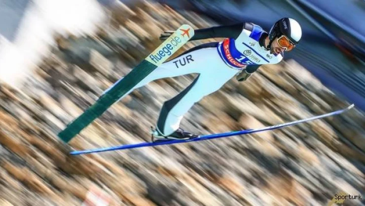 Fatih Arda İpçioğlu, ilk Dünya Kupası puanını aldı