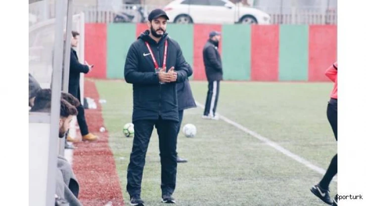 Sancaktepespor'da Bingöl dönemi sona erdi