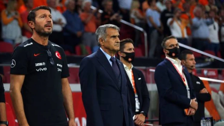 Şenol Güneş: &quotTek sorumlu benim"