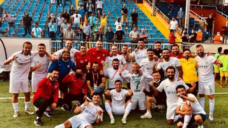 Şile Yıldızspor sezona galibiyetle başladı 2-0