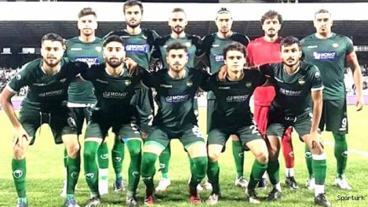 Tepecik, Ordu'ya dayanamadı 4-0