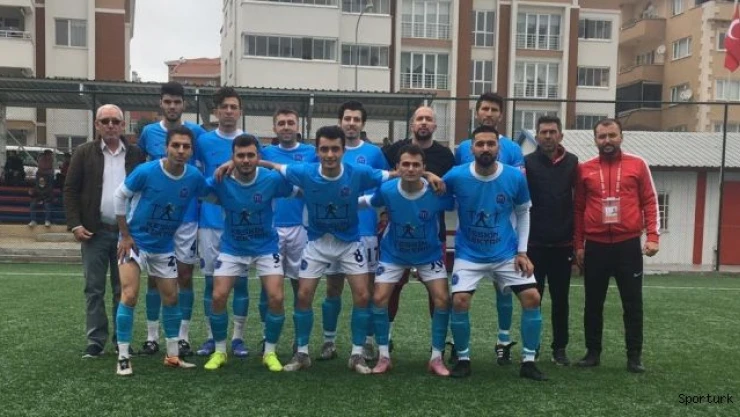 1299 Bilecik Kulübü farklı kazandı