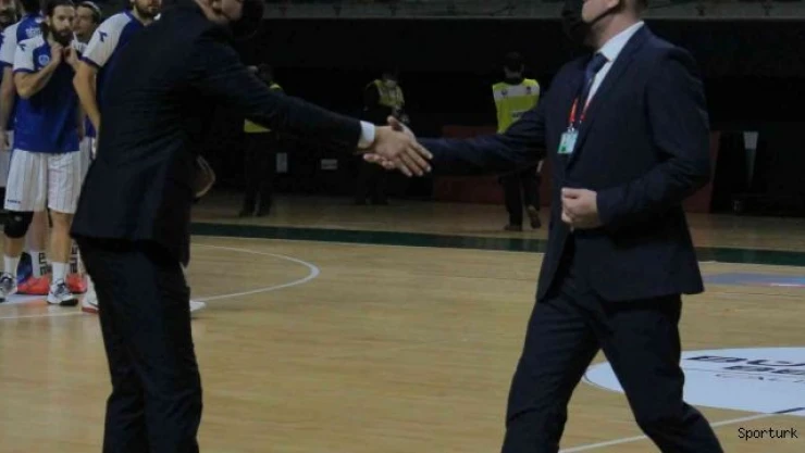 Ahmet Murat Yolcu, &quotBeklenmedik bir maç oldu"