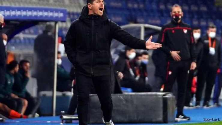 Başakşehir'de en güçlü aday Emre Belözoğlu