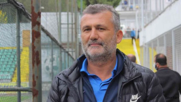 Belediye Derincespor-Orduspor maçının ardından