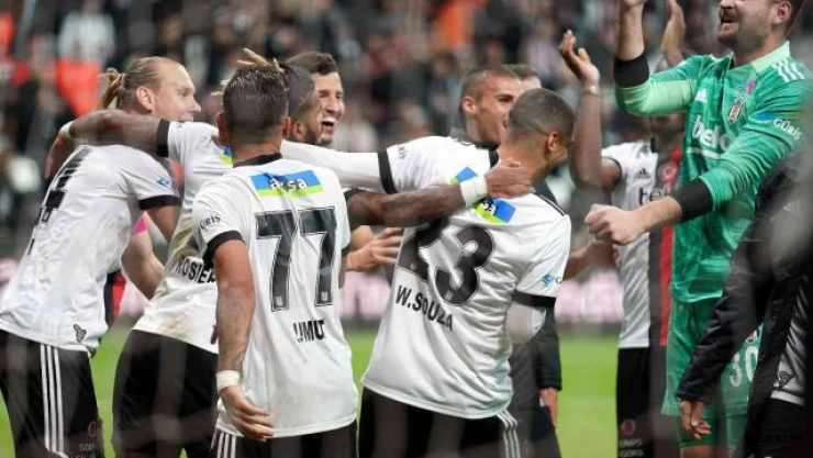 Beşiktaş, Galatasaray'a evinde yenilmiyor