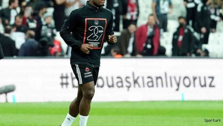 Beşiktaş'tan 29 Ekim mesajı