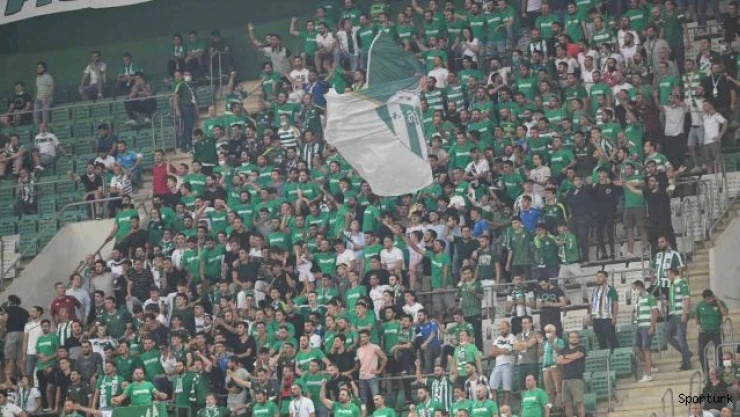 Bursaspor-Ceyhanspor maçının biletleri satışa çıktı