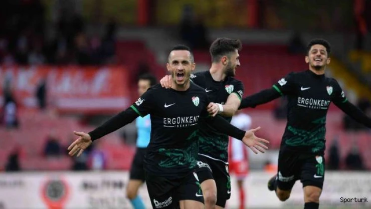 Bursaspor'un kupadaki rakibi Ceyhanspor
