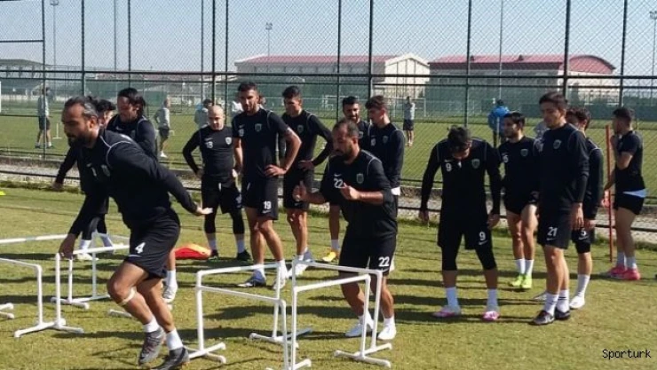Çayırovaspor'un rakipleri belli oldu