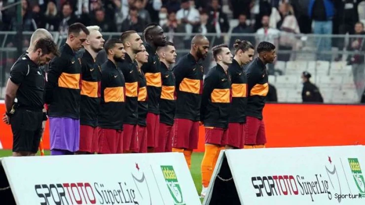 Galatasaray'da 3 değişiklik