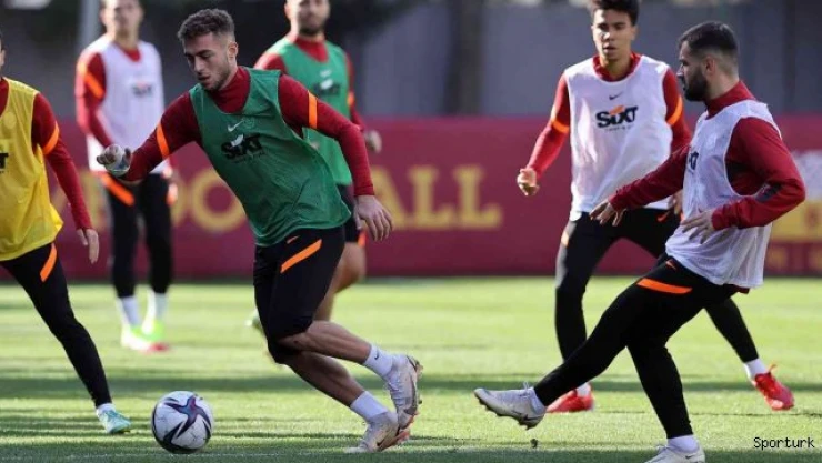 Galatasaray'da Gaziantep FK mesaisi başladı