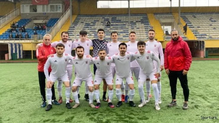 İstanbul Bulancakspor futboluyla umut veriyor